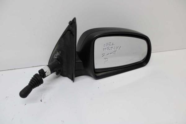 RETROVISEUR DROIT MANUEL OPEL - Vue 2